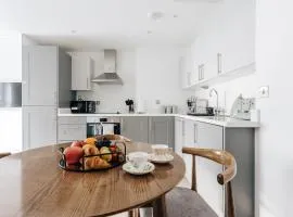 Lovely one bed duplex flat