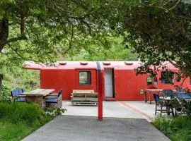 Tiny House Train-Eco stay