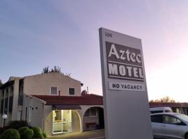 Aztec Motel, hotel in Palmerston North