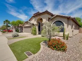 Near Hiking and Golfing Phoenix Home with Pool!