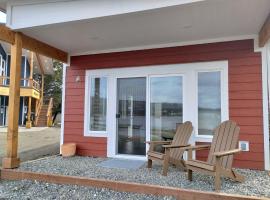 Fireweed Cabin - Homer Seaplane Base, vacation home in Homer