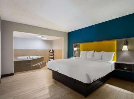 Best Western Bordentown Inn – hotel w mieście Bordentown