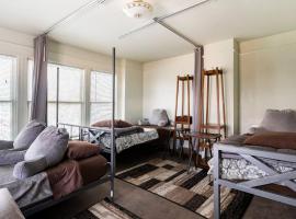 Sunset Edwardian Bed and Breakfast At Golden Gate Park San Francisco、サンフランシスコのホテル