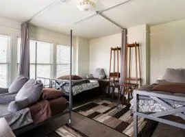 Sunset Edwardian Bed and Breakfast At Golden Gate Park San Francisco