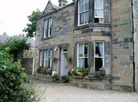 Aynetree Guest House, B&B i Edinburgh