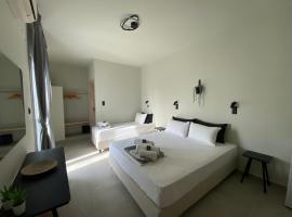 Mellow Paros, hotel en Parikia