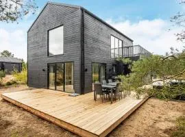 Luxury Retreat with Sauna - By Traum Ferienwohnungen、Sønderbyのコテージ