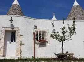 I trulli di Mani'