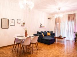 Lilly's House, family hotel in Volos