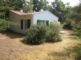 Maison Le Bois-Plage-en-Ré, 2 pièces, 2 personnes - FR-1-258-56