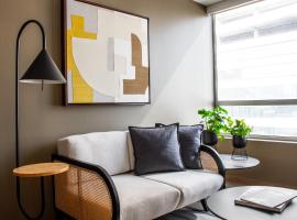 New Modern Apartment in Polanco
