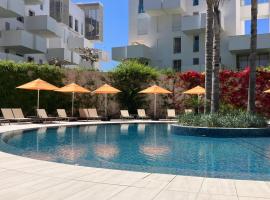Yasmine Plaza CFC, viešbutis Kasablankoje, netoliese – Kompanija „Atlas Hospitality“