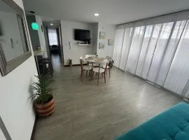 Hermoso y comodo apartamento en Paipa