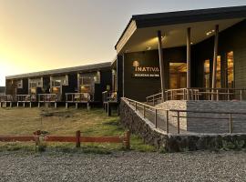 NATIVA MOUNTAIN SUITES, hotel v destinaci Malalcahuello