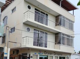 Ocean Dreams Galapagos, hostel em Puerto Ayora