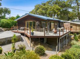 Otway Rest, vacation home in Lorne