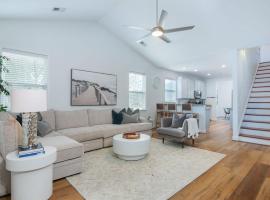 The Jade Park Circle Mins to Dwtn and Beaches, holiday rental in Charleston