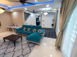 SS HomeStay Manir, hotel with jacuzzis in Kuala Terengganu