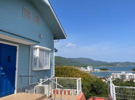 La Krasse Angelroad WEST, hotel near Kurazaki Lighthouse, Tonosho