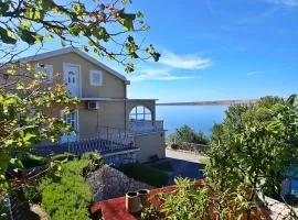 Apartment by Velebit Canal near Paklenica