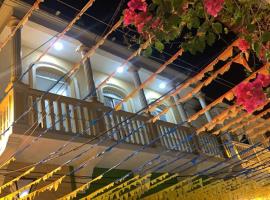 HOSTEL M&H, hôtel à Carthagène des Indes