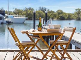 Skippers Landing, hotel a Lemon Tree Passage