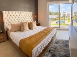 Elegante y preciosa casa con excelente ubicación, hotel in Cancún