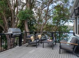 Coal and Candle by Beach Stays, hotel dicht bij: jachthaven D'Albora Akuna Bay, Berowra