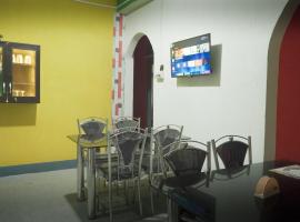 Drishtee Homestay, hotel em Rongli