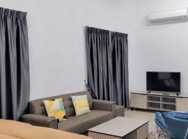 Arowana Port Dickson Homestay, ξενοδοχείο σε Kampung Teluk Kemang