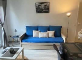 Résidence Debussy - maeva Home - Appartement 2 Pièces 4 Personnes - Select 39, apartman u gradu Carnoux