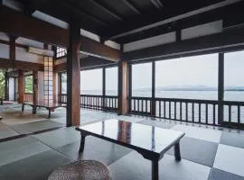 奥琵琶湖　四季亭