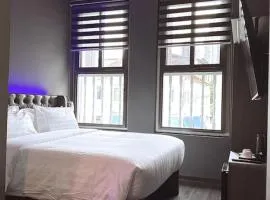 HOTEL JJH - newly opened near BUGIS