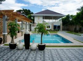 La Romana Countryside Haven, hotel with parking in Anao