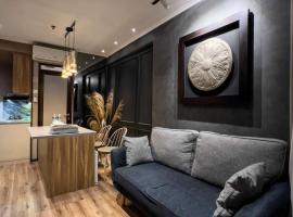 R30 Apartemen Gateway Pasteur 2BR Daymentroom，位于万隆的公寓式酒店