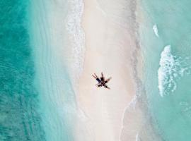 Stingray Beach Inn, hotel boutique a Maafushi