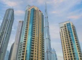 Ramada Downtown Dubai: Dubai'de bir otel