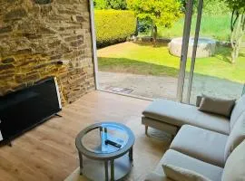 Villa Clásica en Santiago "A Casa de Palmira"