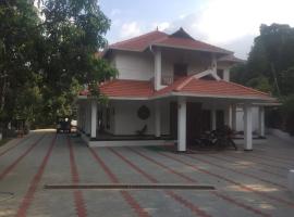 Shilpa Vikas Homestay、マディケーリのホテル