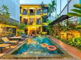 Hoi An Green Riverside Oasis Villa