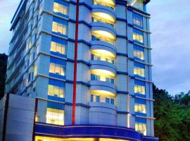 Viesnīca ASTON Jayapura Hotel and Convention Center pilsētā Džajapura