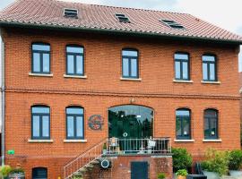 Pension Grunwald, Bed & Breakfast in Sehnde