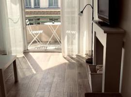 Studio refait neuf Centre-ville