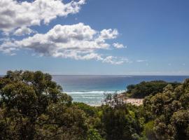 Mooloomba 117 + 1 min to Cylinder Beach