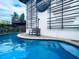 Garden Apartments, hotell sihtkohas Nadi