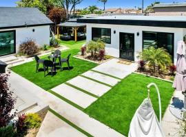 Luxury 4 bedroom villa, caba&ntilde;a o casa de campo en Huntington Beach