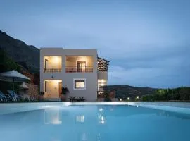 Triopetra Luxury Villas Panagia