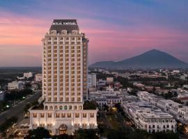 Melia Vinpearl Tay Ninh, hotel v destinaci Tây Ninh