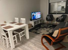 2BR with sauna in Tornio city, hotell sihtkohas Tornio