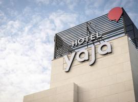 Hotel Yaja Gwangalli, отель в Пусане, в районе Gwanganri